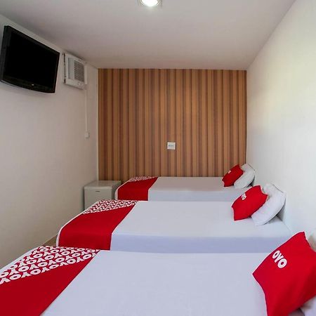 Oyo Hotel Vintage, サンパウロ エクステリア 写真