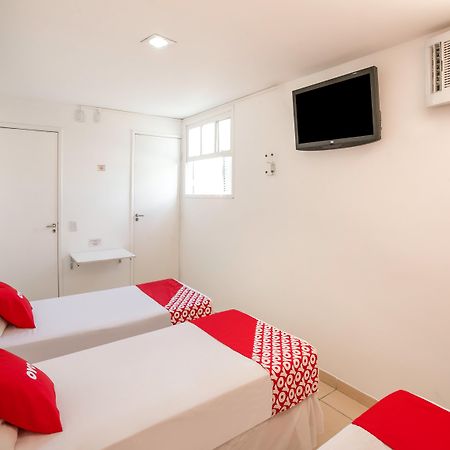 Oyo Hotel Vintage, サンパウロ エクステリア 写真