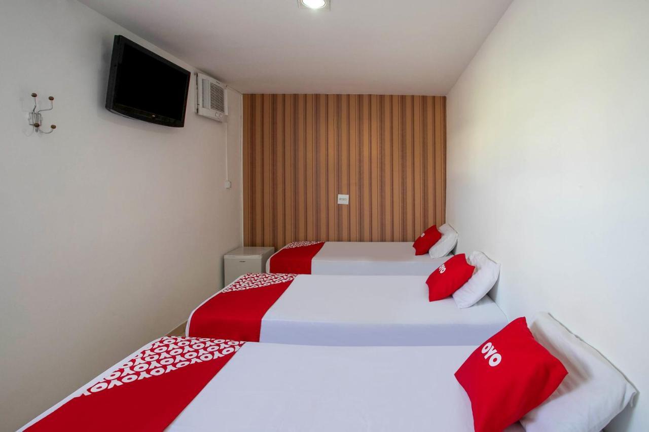 Oyo Hotel Vintage, サンパウロ エクステリア 写真