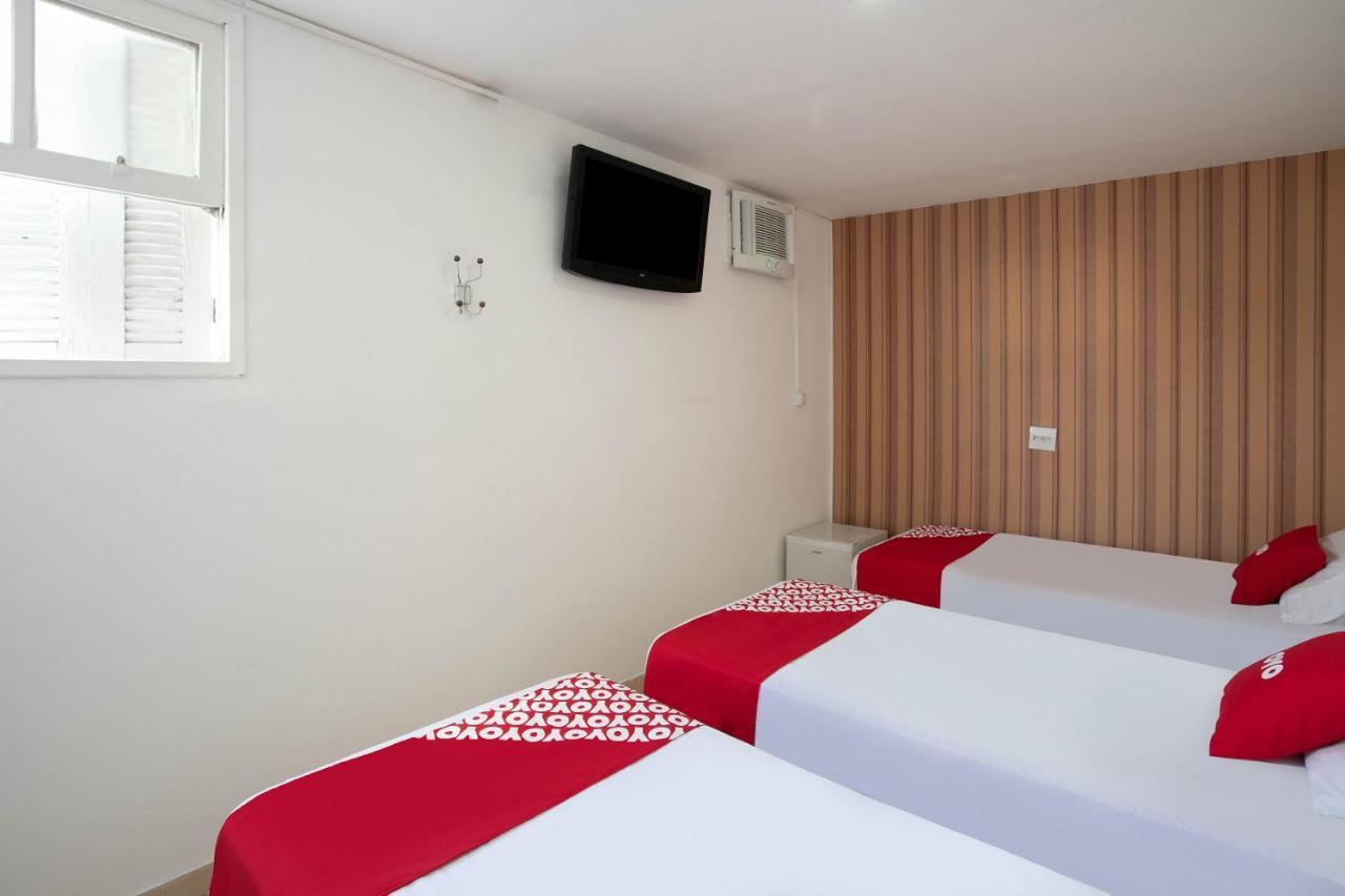 Oyo Hotel Vintage, サンパウロ エクステリア 写真