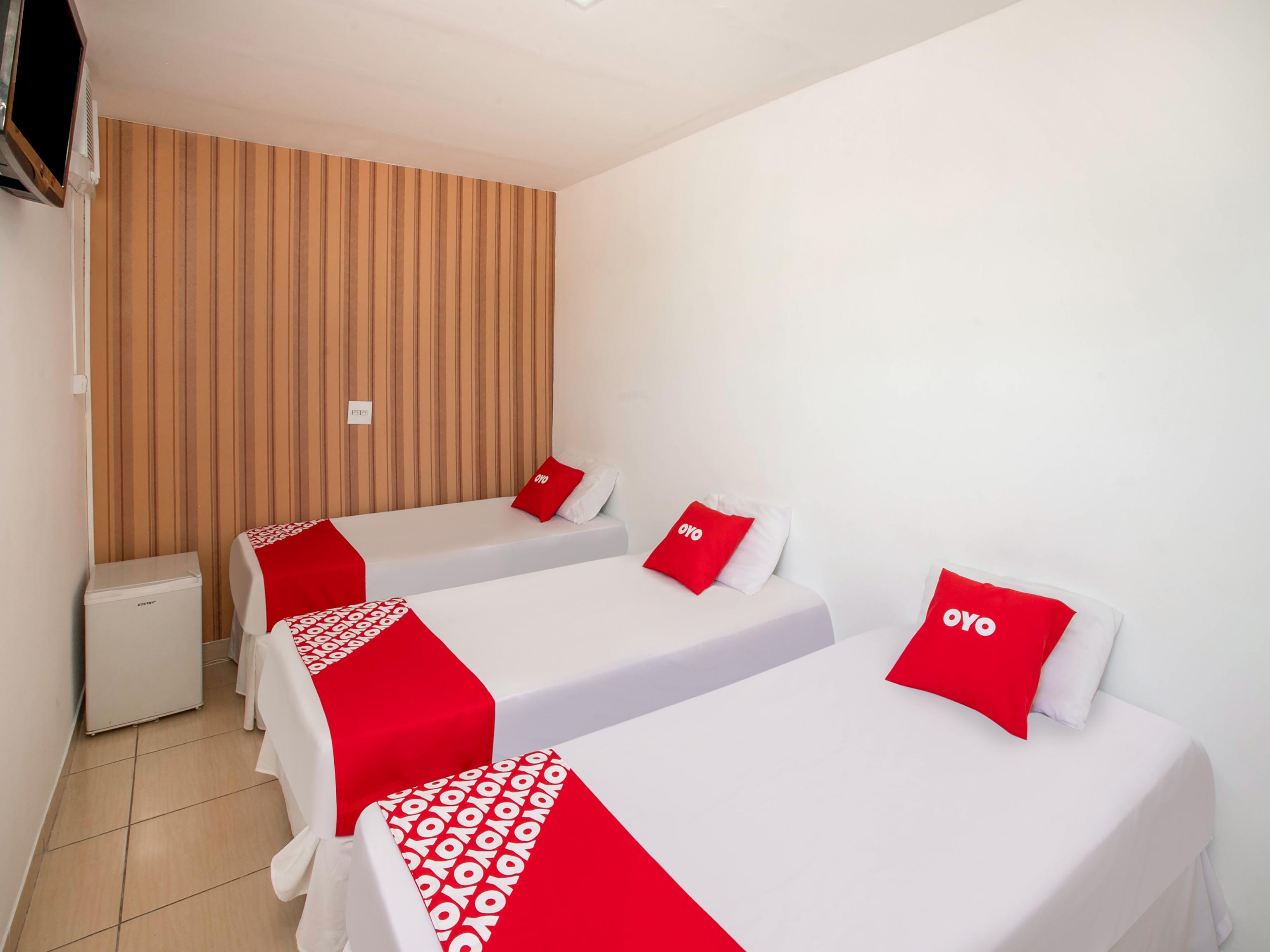 Oyo Hotel Vintage, サンパウロ エクステリア 写真