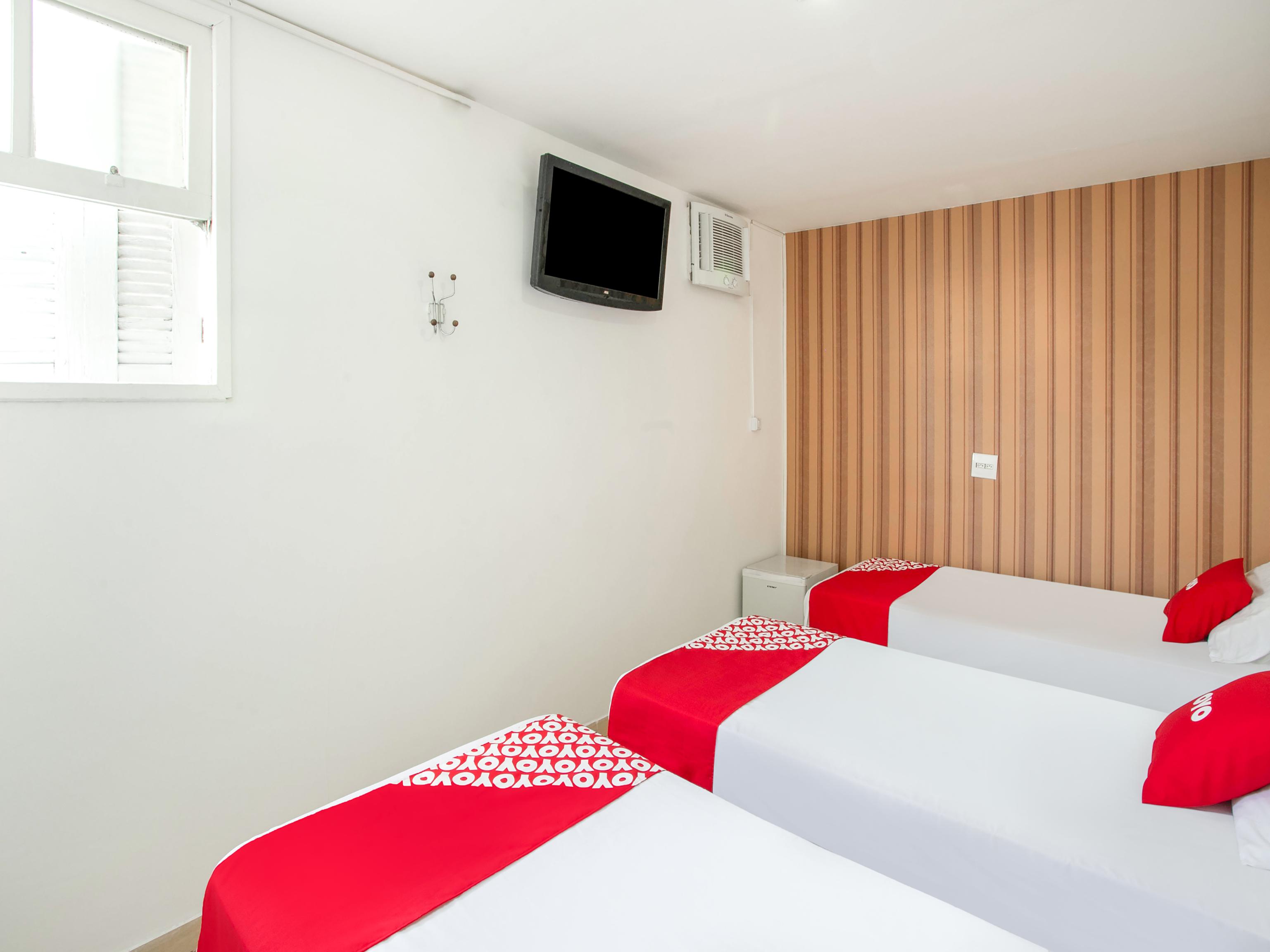 Oyo Hotel Vintage, サンパウロ エクステリア 写真