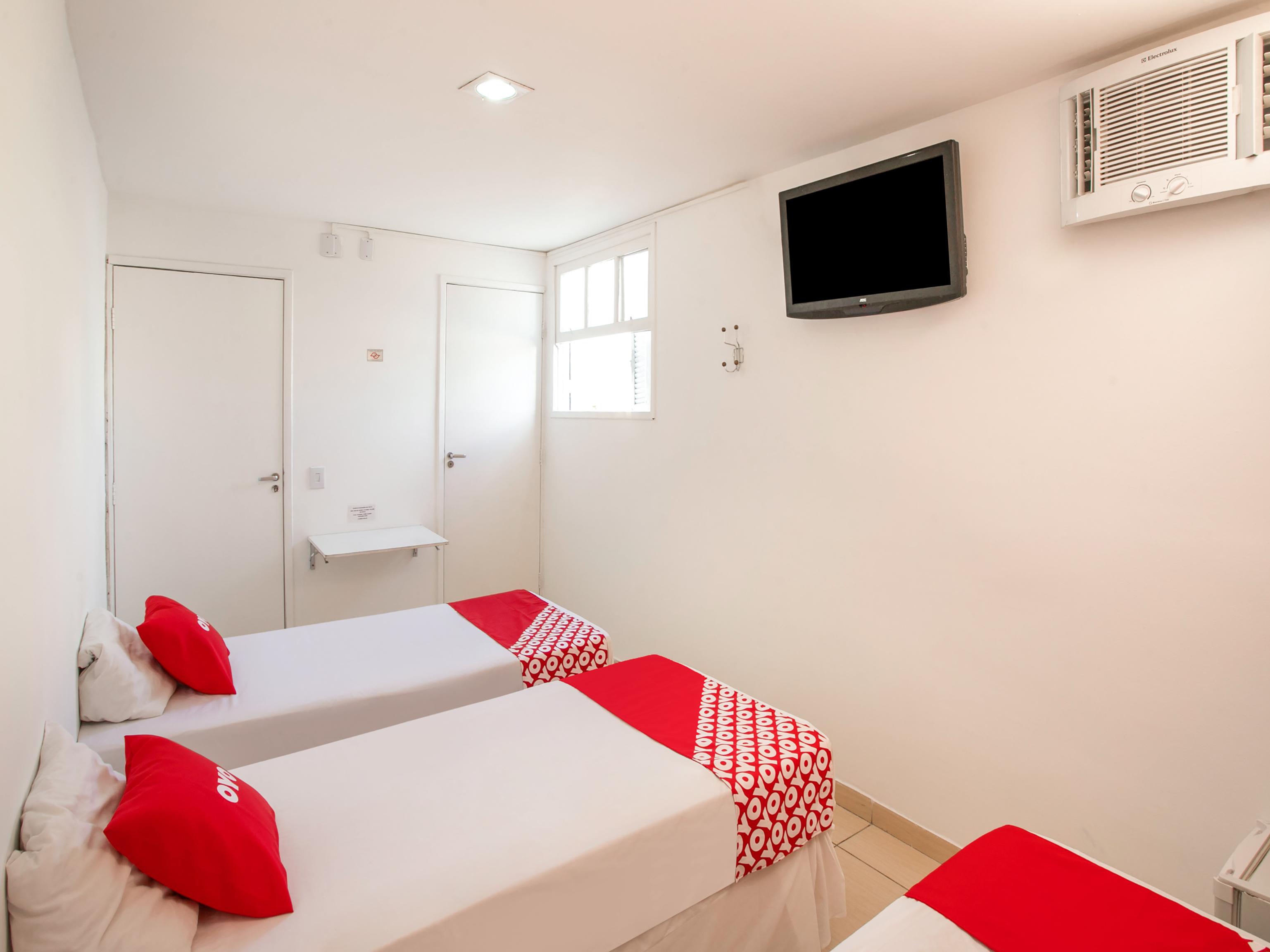 Oyo Hotel Vintage, サンパウロ エクステリア 写真