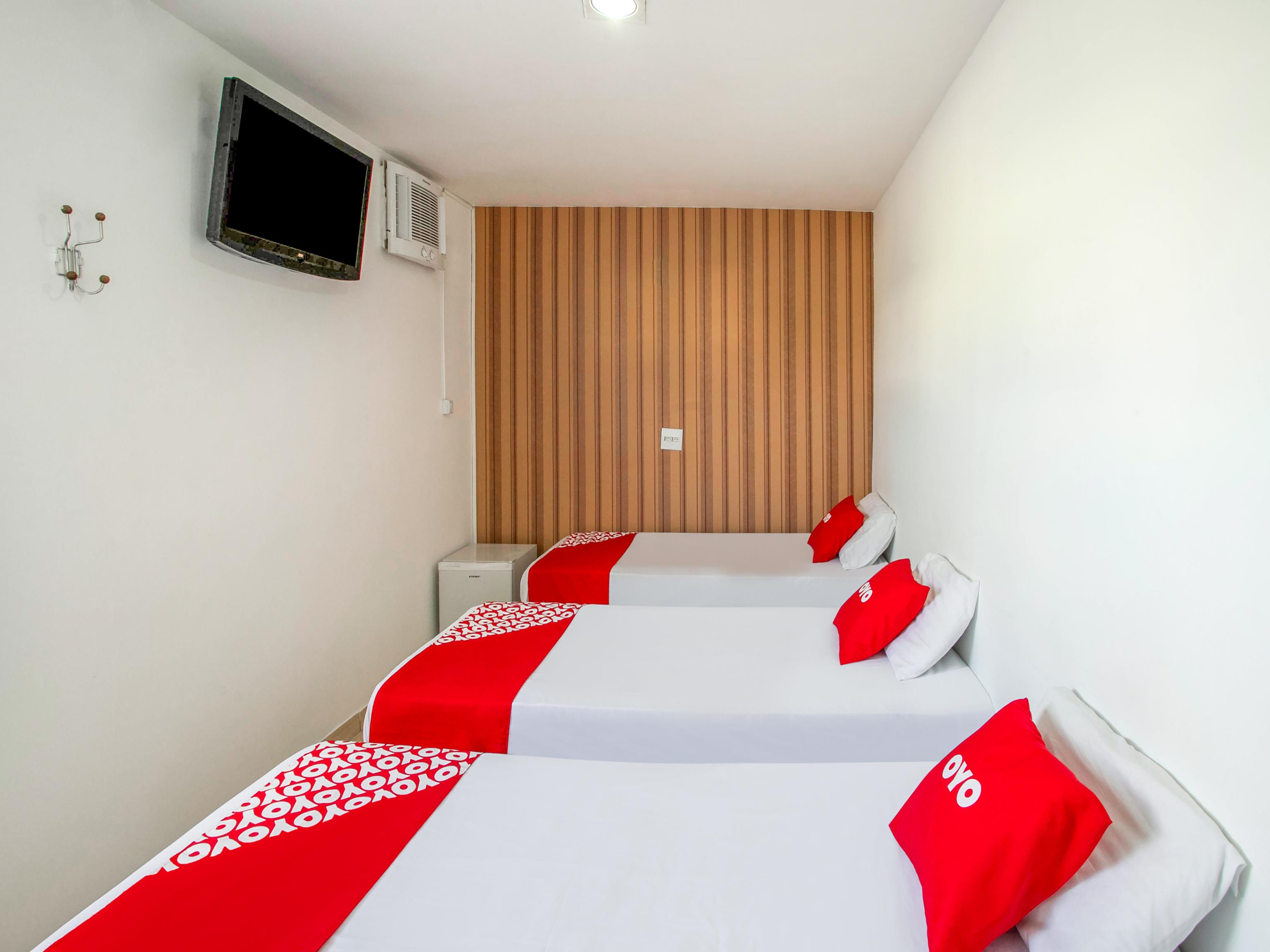 Oyo Hotel Vintage, サンパウロ エクステリア 写真