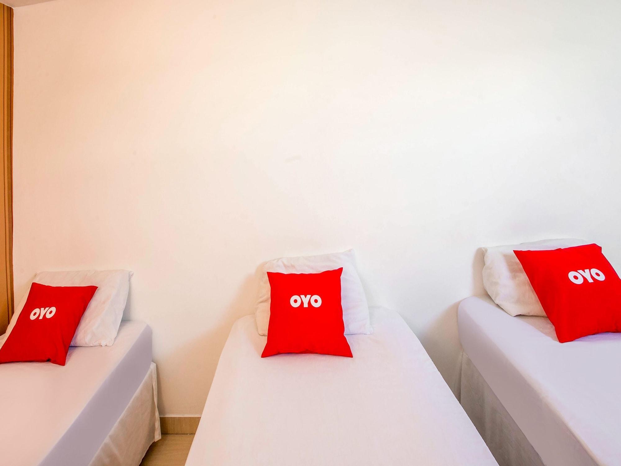 Oyo Hotel Vintage, サンパウロ エクステリア 写真