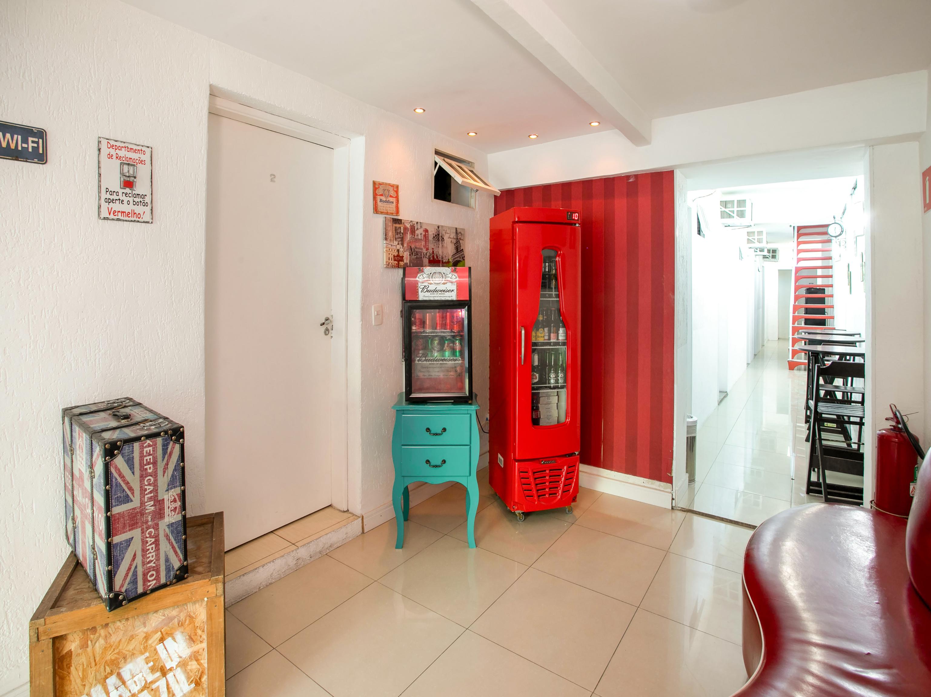 Oyo Hotel Vintage, サンパウロ エクステリア 写真