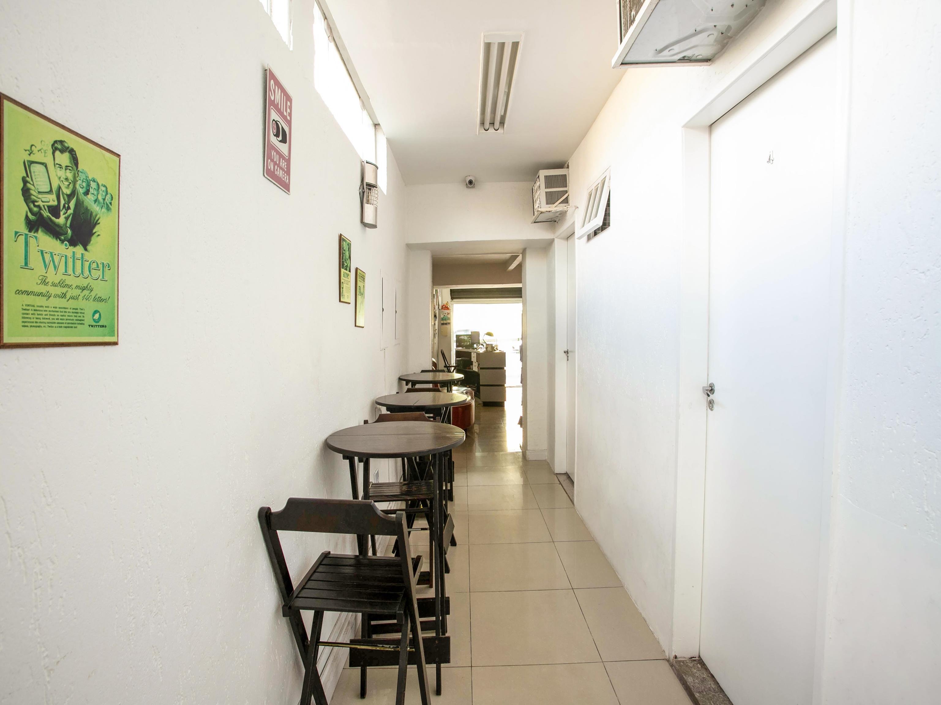 Oyo Hotel Vintage, サンパウロ エクステリア 写真