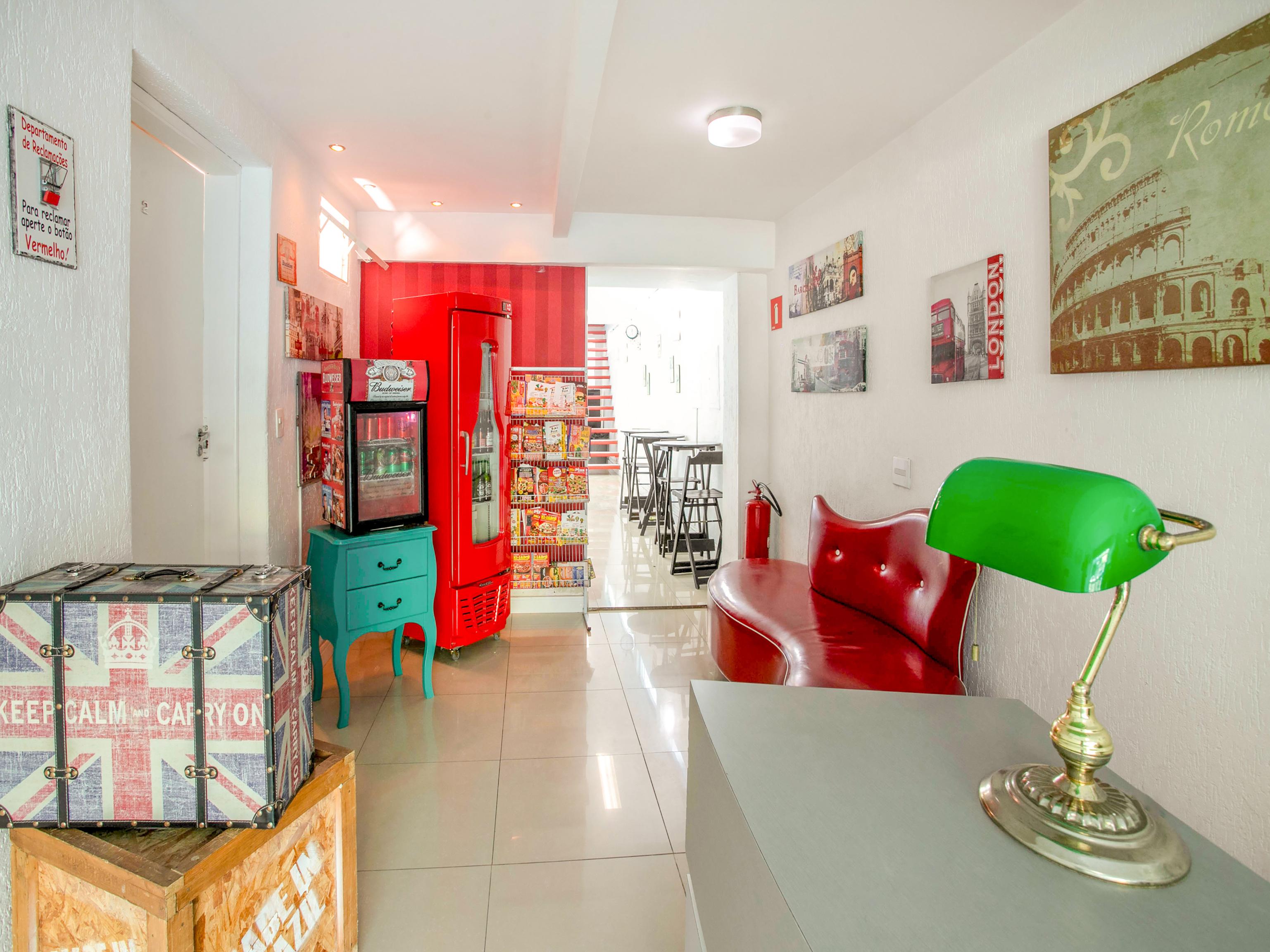 Oyo Hotel Vintage, サンパウロ エクステリア 写真
